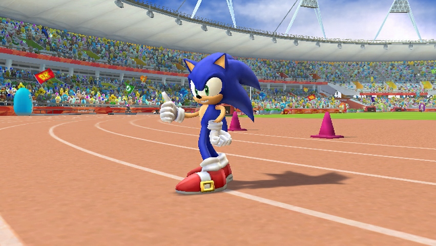 Mario & Sonic en los Juegos Olímpicos - London 2012 - Imagen 37